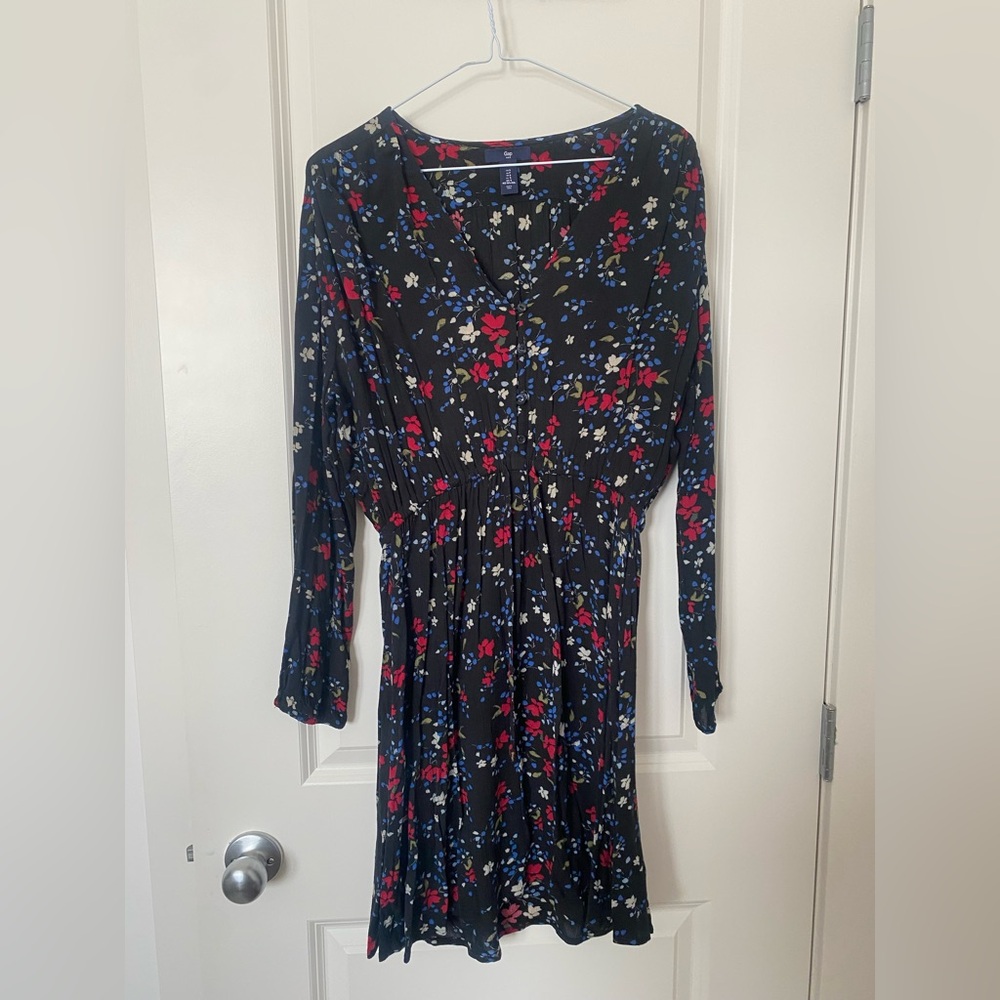 Gap Floral Dress